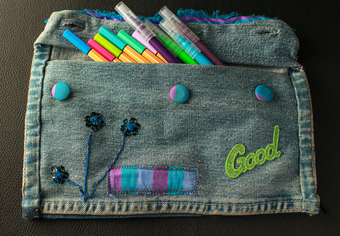 Easy Craft Ideas for Back to School