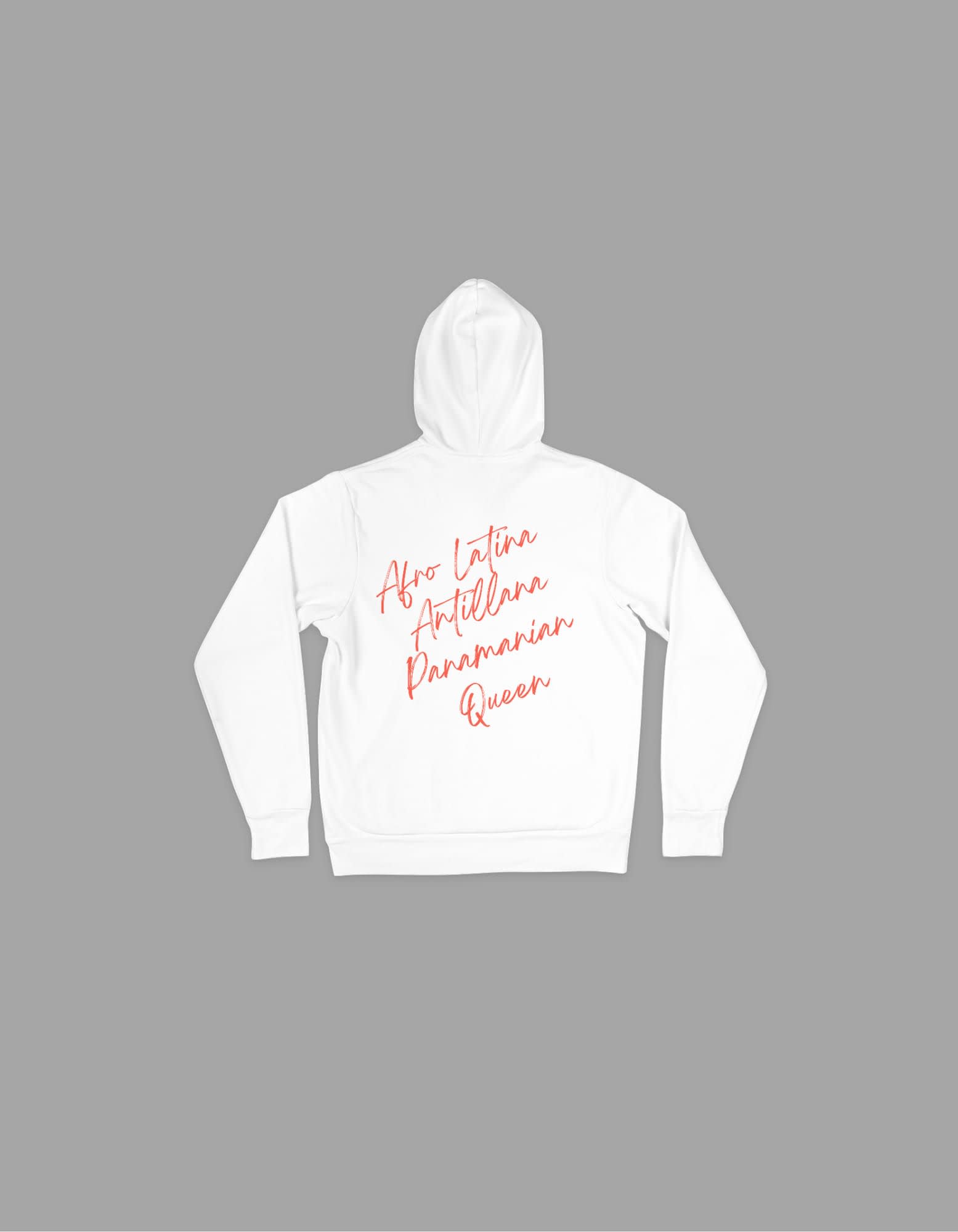 Afro Tina Antillana Edition Premium Hoodie - Two Anointed Hands