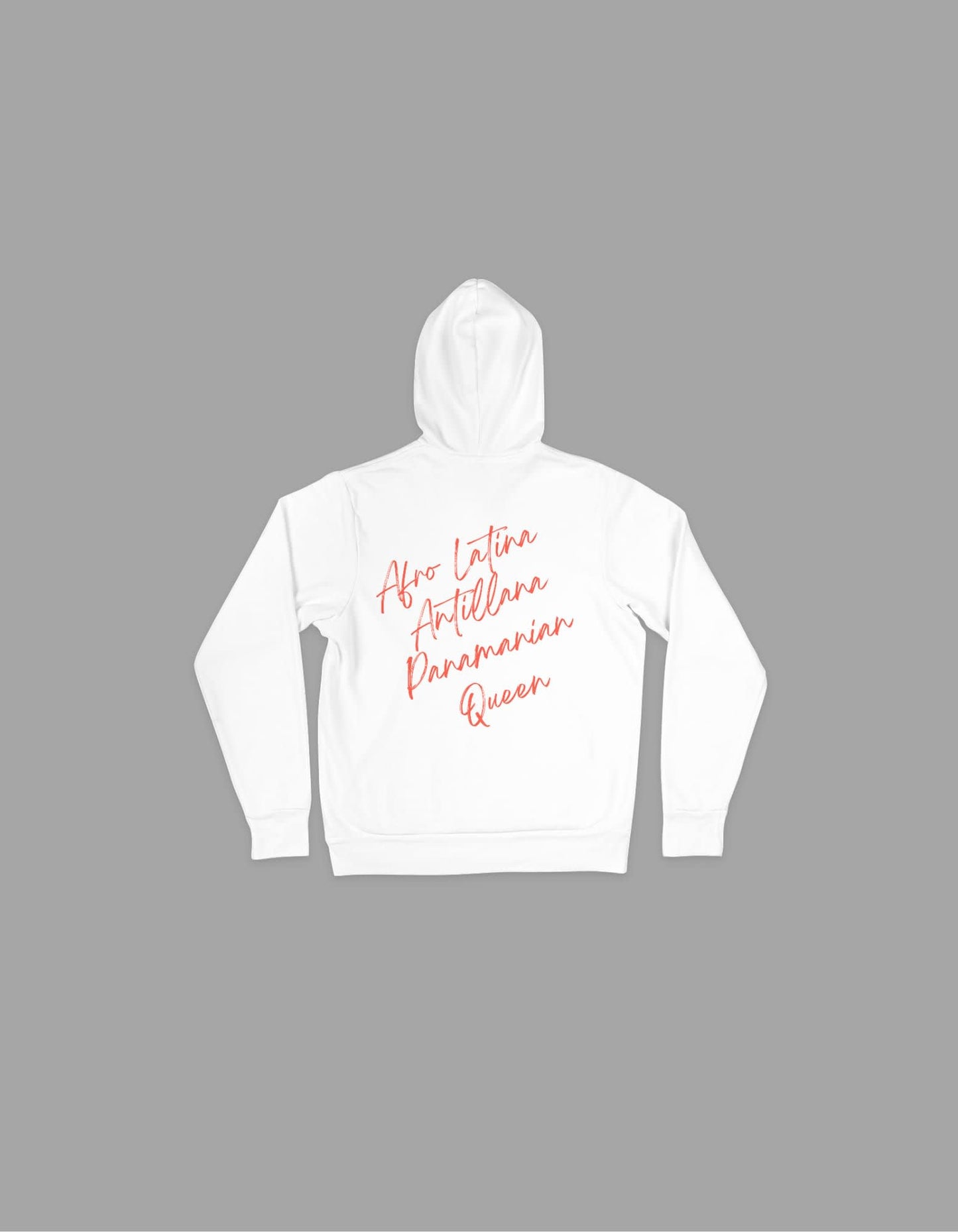 Afro Latina Antillana Edition Premium Hoodie - Two Anointed Hands