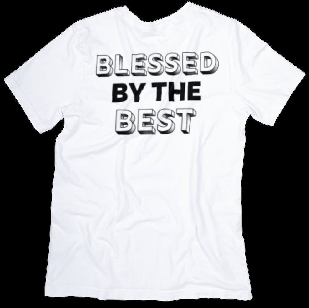 Custom T-Shirt - Two Anointed Hands