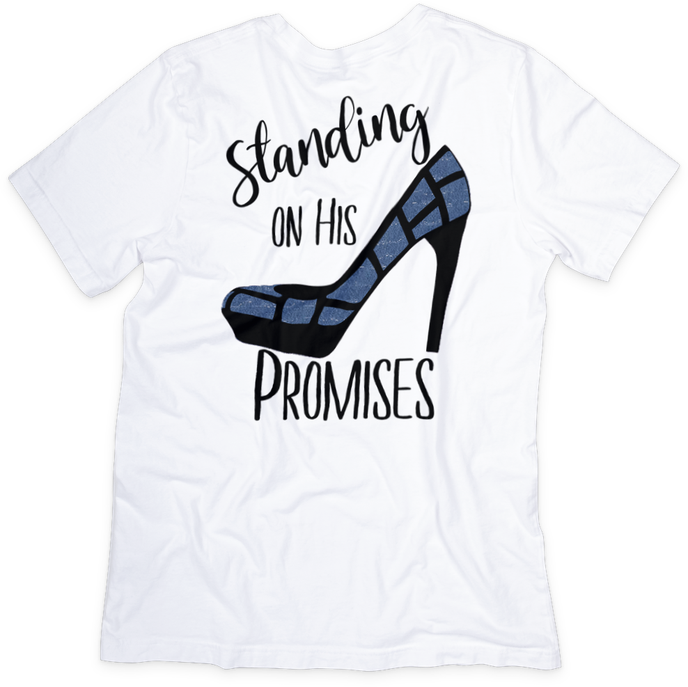 Standing on His Promises - Two Anointed Hands