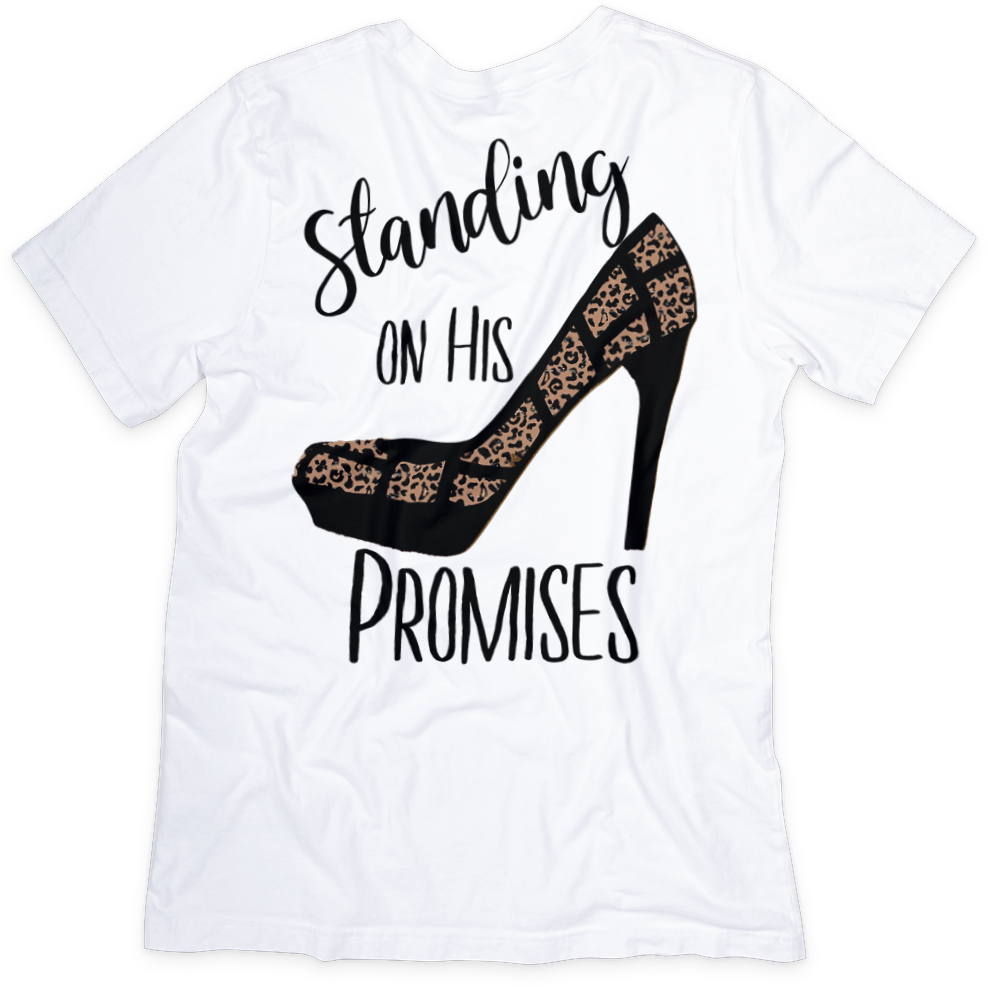Standing on His Promises - Two Anointed Hands