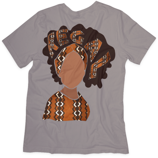 Regal Inspirational Graphic T-shirt - Two Anointed Hands