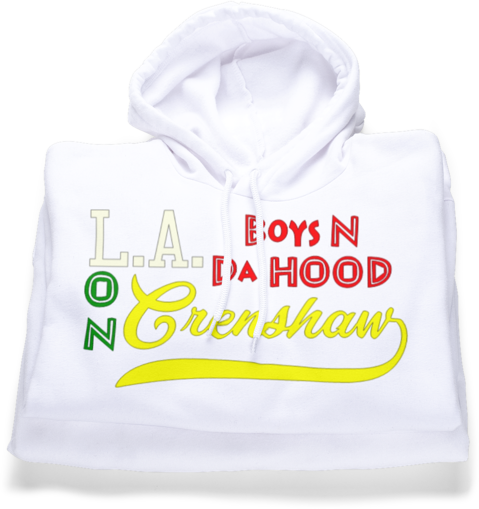 LA Boys Stylish Casual Hoodie - Two Anointed Hands