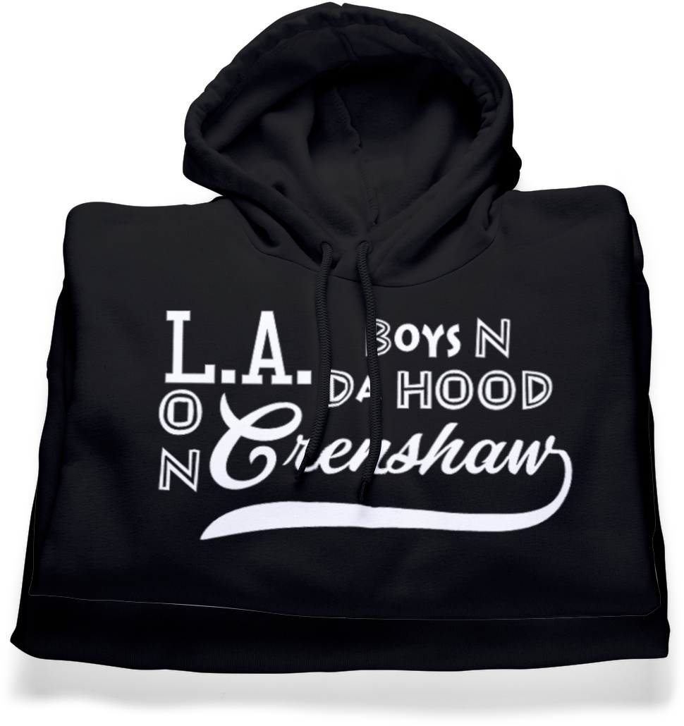 LA Boys Stylish Casual Hoodie - Two Anointed Hands